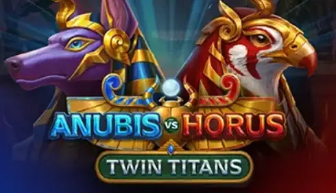 Anubis vs Horus Twin Titans