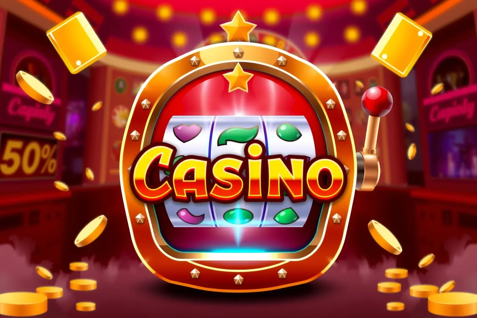 Candyland Casino Welcome Bonus Package